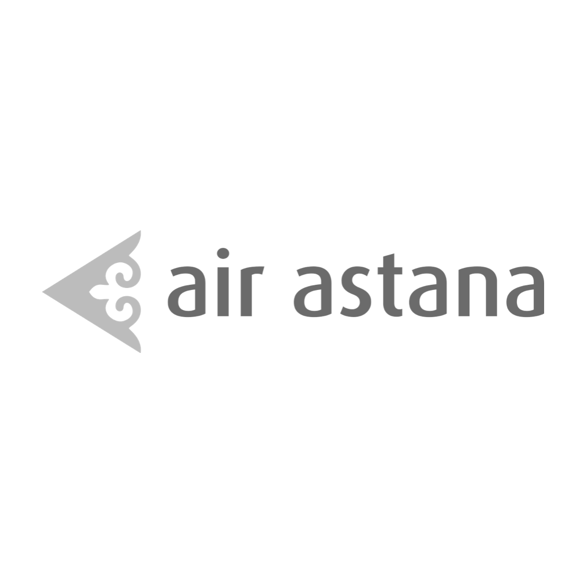 Астана надпись